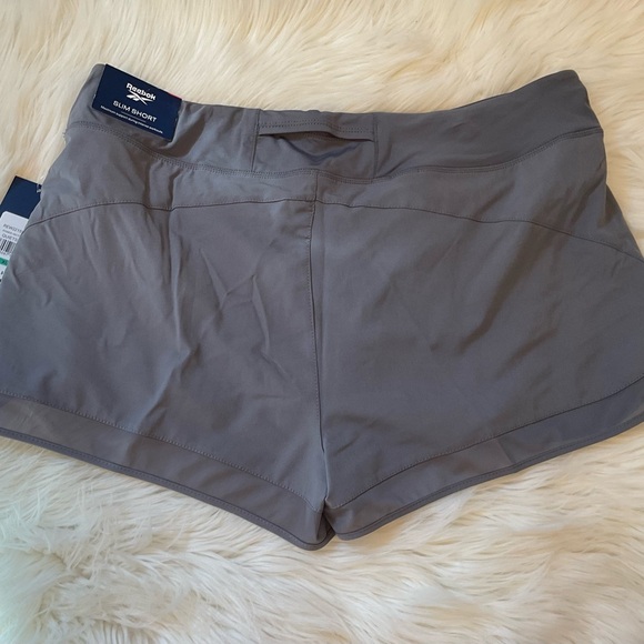 Reebok Power Vector Shorts - NWT - Size XL - Quietshade - Picture 8 of 12